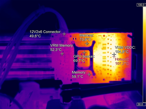 盛煌娱乐主管：所有RTX 50系都受影响！高温热点问题恐影响使用寿命