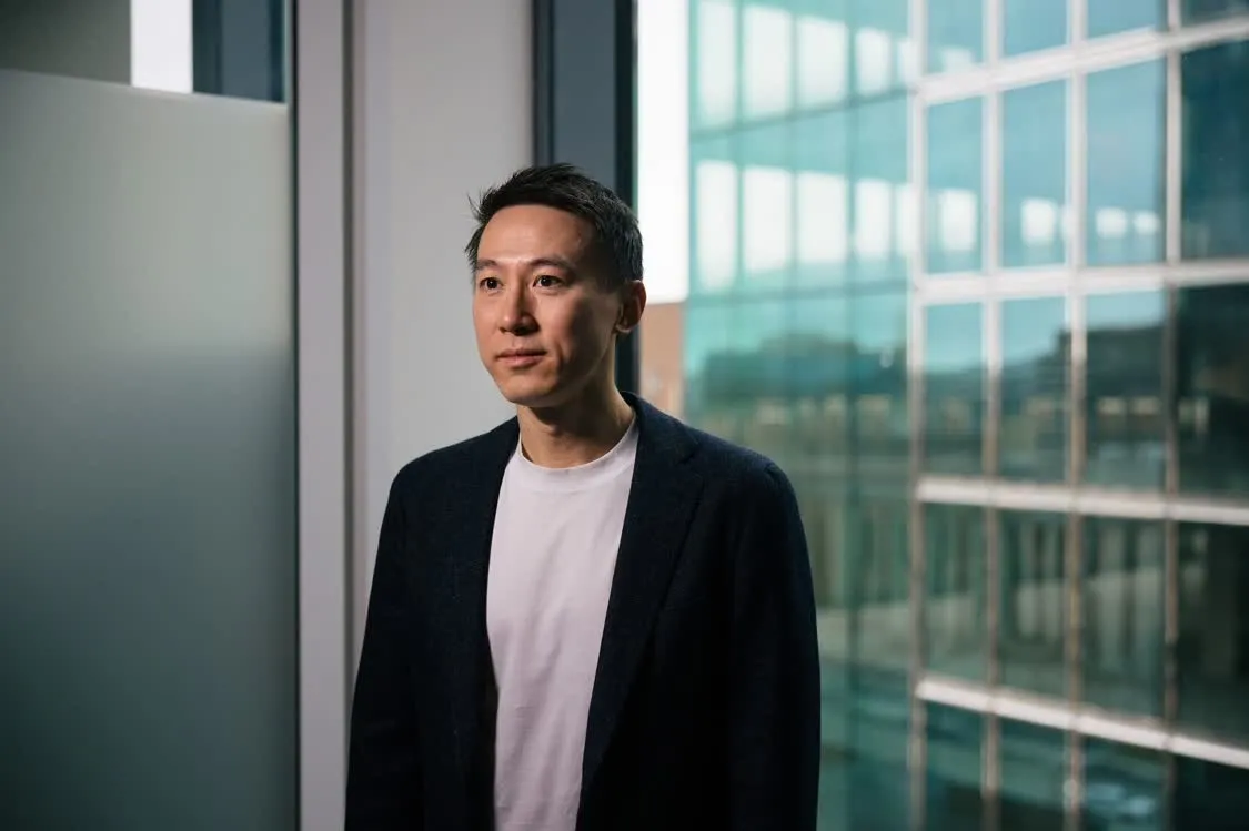 腾讯分分彩：TikTok CEO周受资回应美强制出售要求：无法解决安全担忧